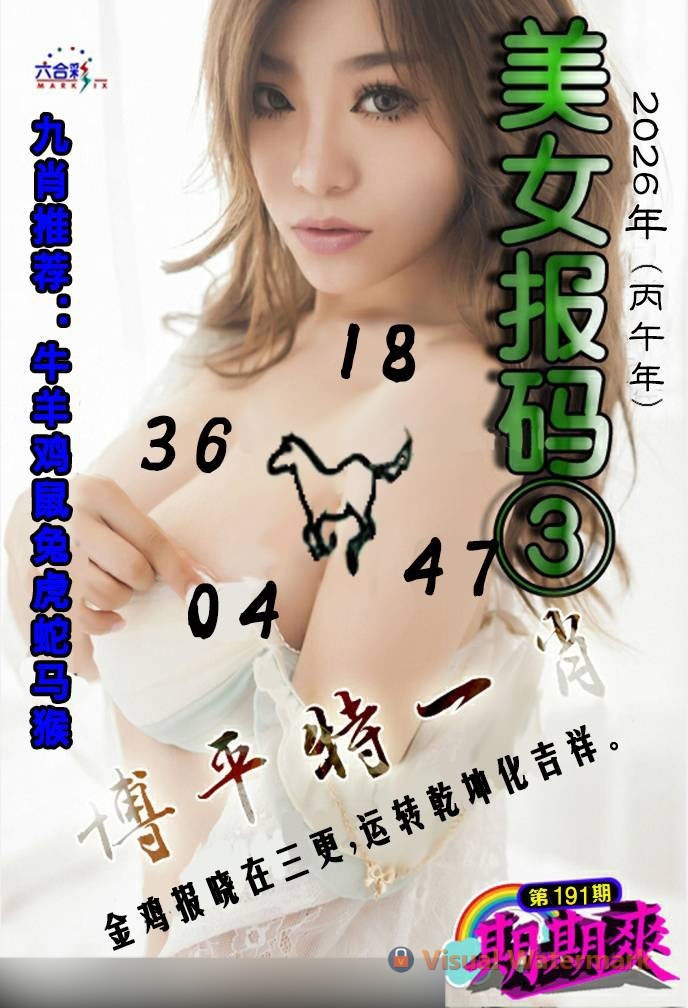 美女码报③